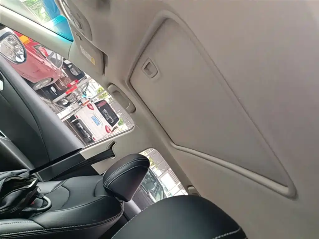 Chevrolet Cavalier 2019 320 Auto Sunroof Enjoyment Edition фото 18