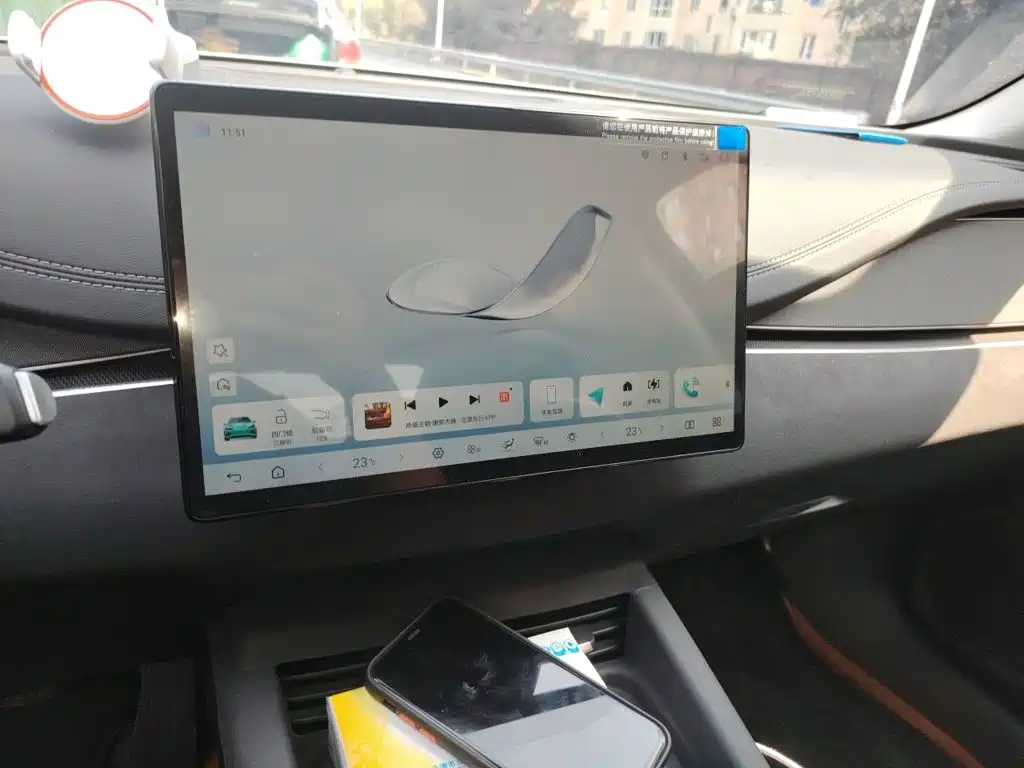 BYD Seal 06 New Energy 2026 2026 Model DM-i Ultra Edition 128KM Smart Configuration
