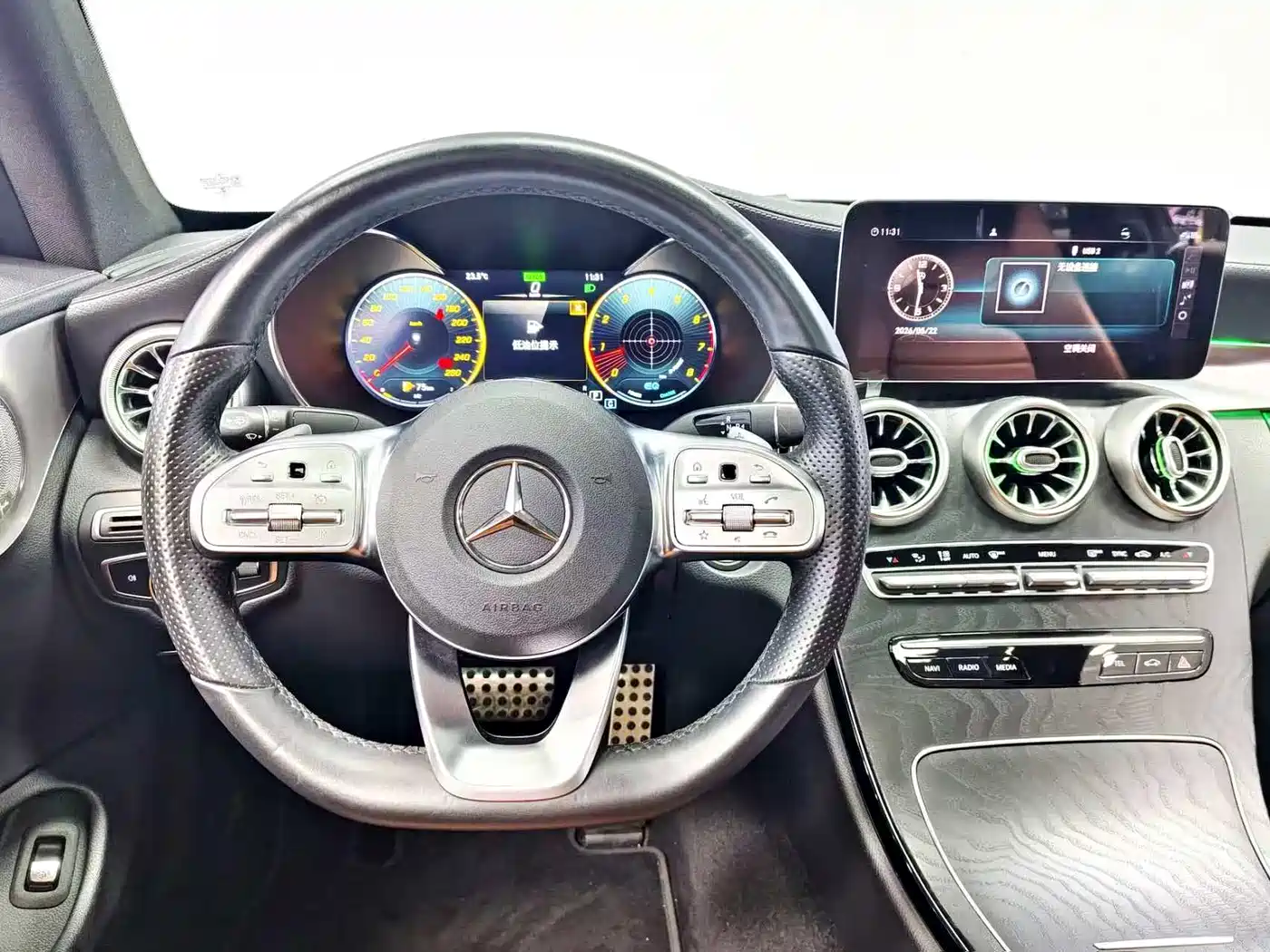 Mercedes-Benz C-Class (Import) 2020 C 260 Coupe фото 10
