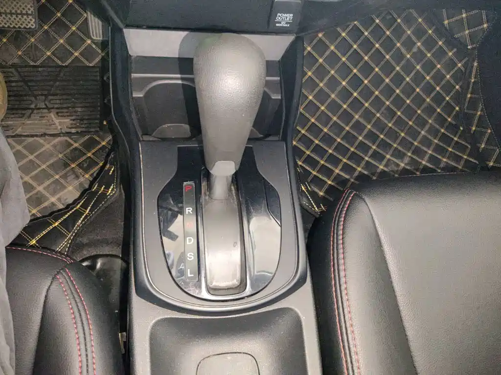 Honda City 2018 2017 1.5L CVT Comfort