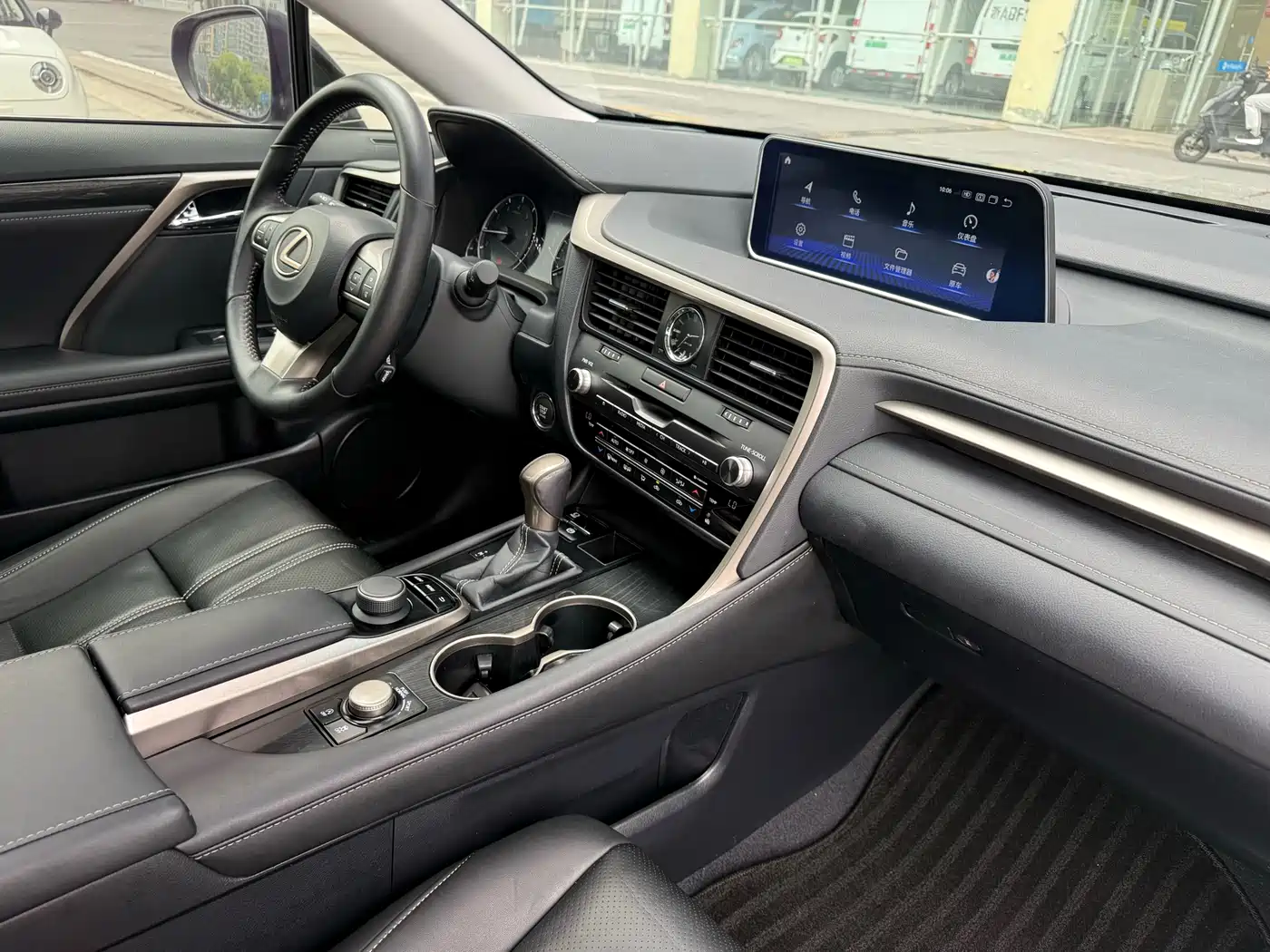 LEXUS RX