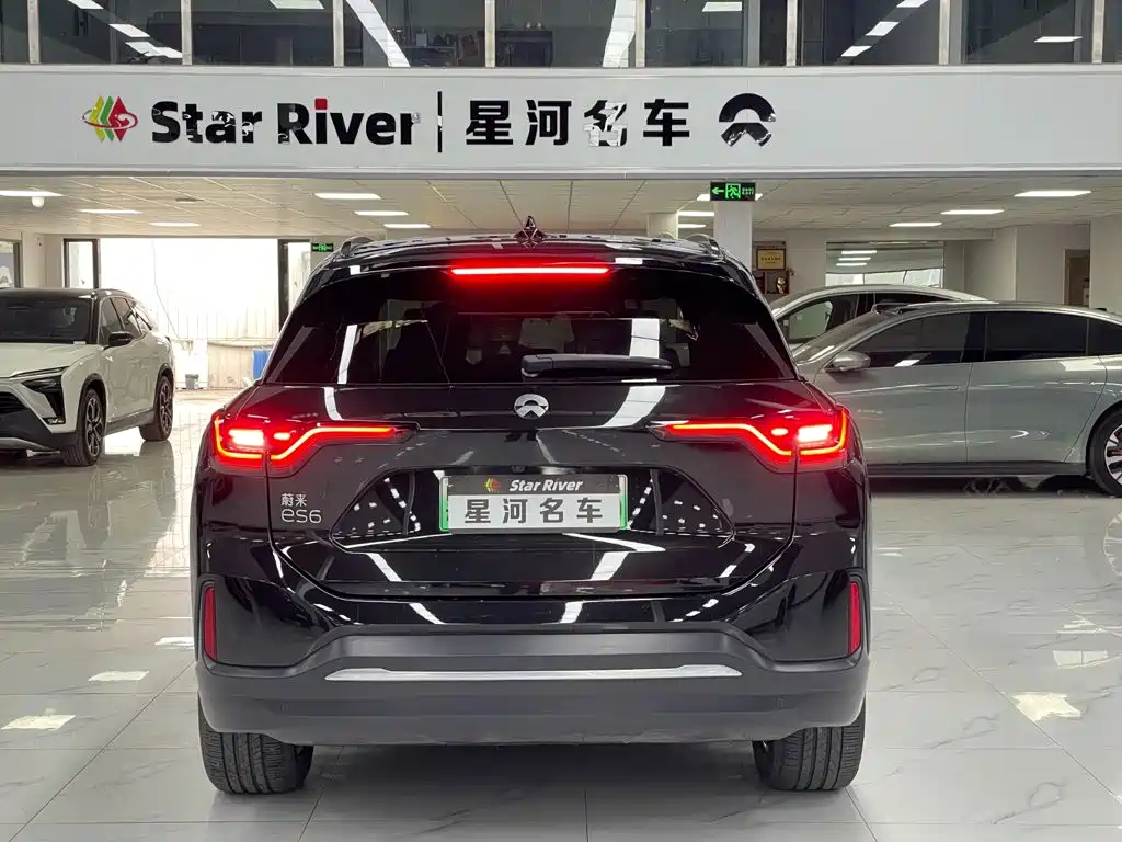 Фото 7 - NIO ES6
