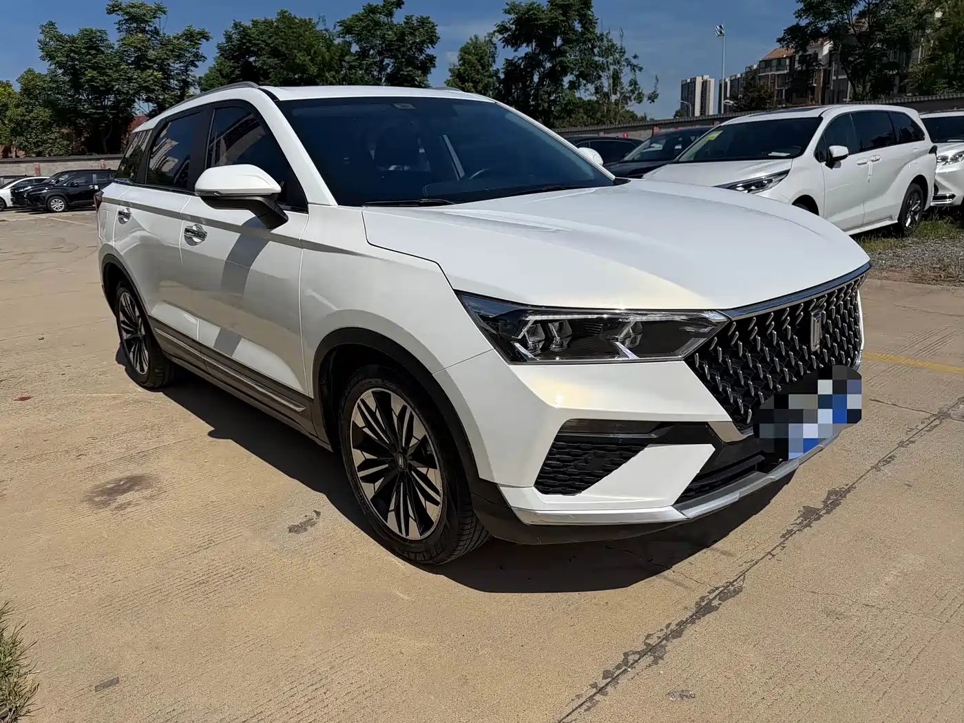 Bestune T77 2022 2021 PRO 280 TID Automatic Luxury