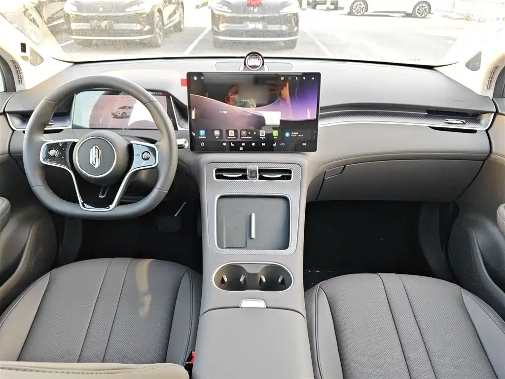 Shangjie SUV 2026 2025 Extended Range Edition