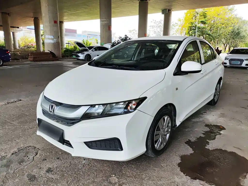 Honda City 2018 2017 1.5L CVT Comfort