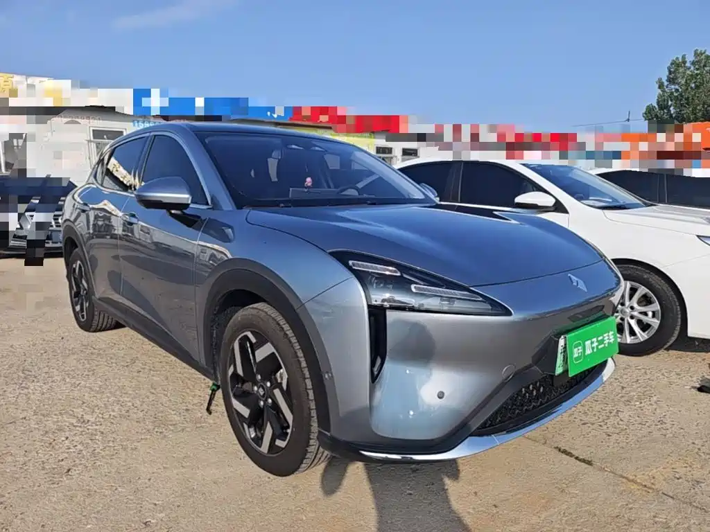 Baojun Yunhai 2024 2024 600km Pure Electric Version