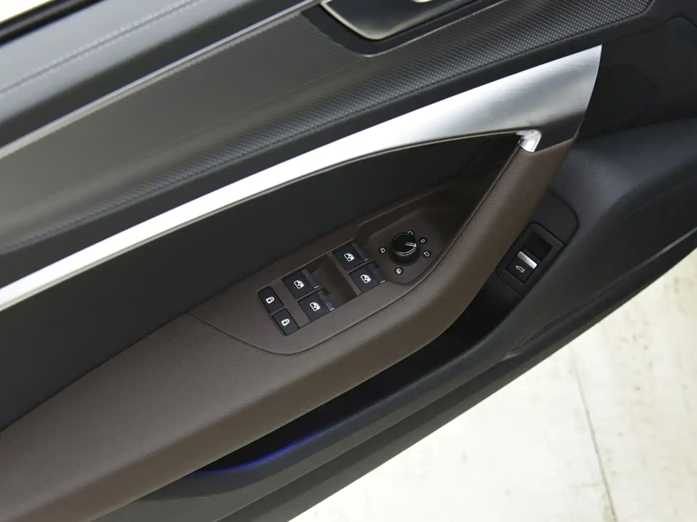Audi A7L 2024 45TFSI quattro S-line Vision Edition Black Package фото 13