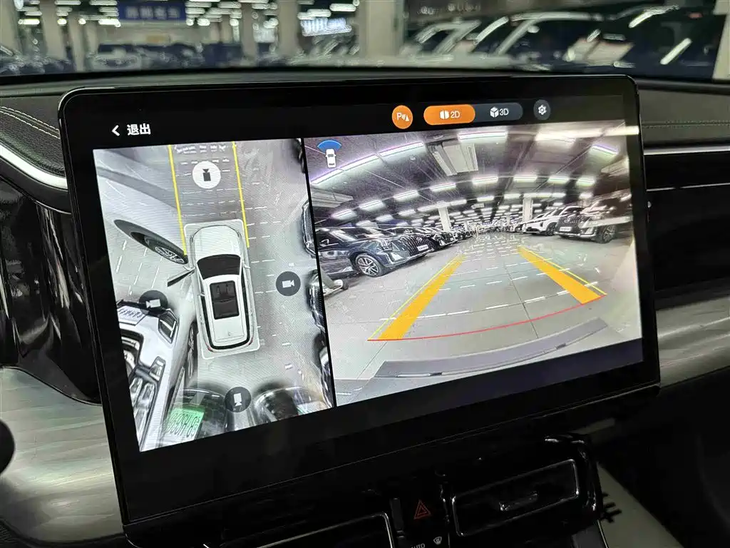 GAC Trumpchi Trumpchi GS8 2022 Pilot Series 2.0TGDI 2WD Luxury Smart Connect Edition (7-Seater) фото 13