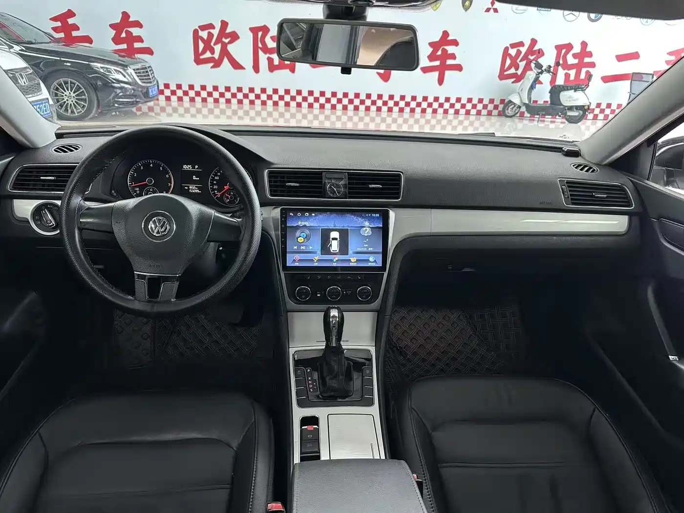 Volkswagen Passat 2013 1.8TSI DSG Zunrong фото 4