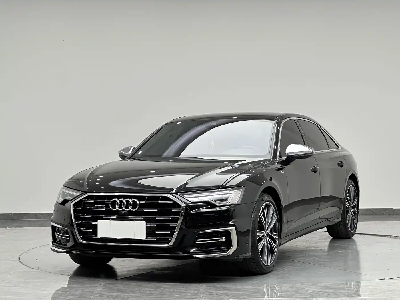 Audi A6L 2025 Model Year Facelift 45 TFSI quattro Premium Sport