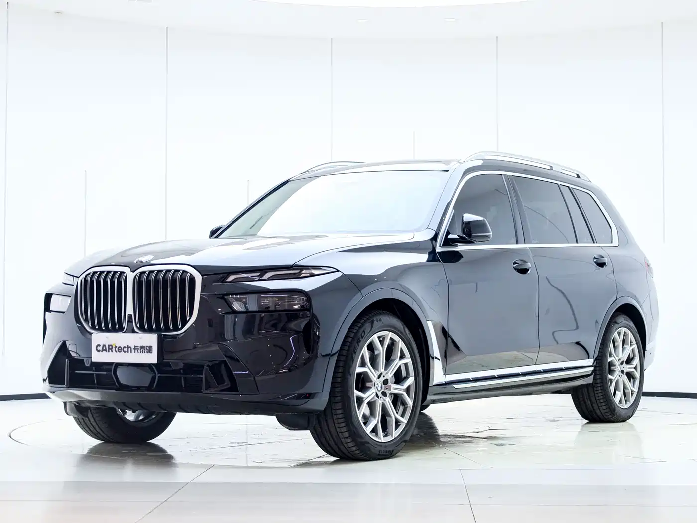 BMW X7 2024 xDrive40i Leading Luxury Package