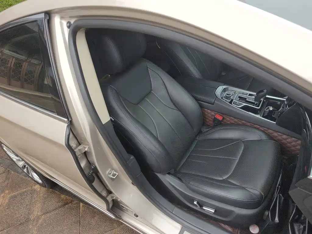 Geely Borui 2017 2016 1.8T Prestige Elegance Type
