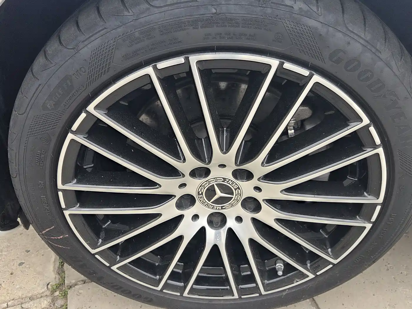Mercedes-Benz C-Class 2023 C 260 L фото 10