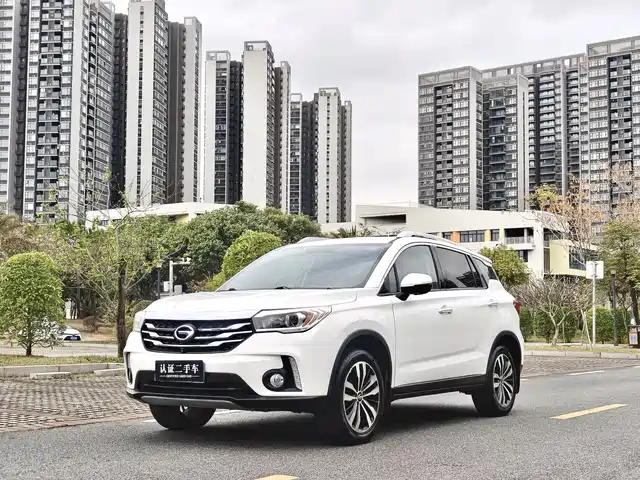 GAC TRUMPCHI GS4
