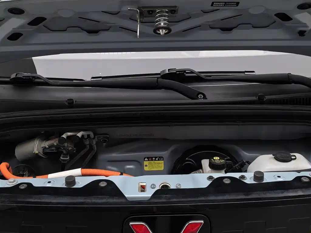 WULING AUTOMOBILE HONGGUANG MINIEV