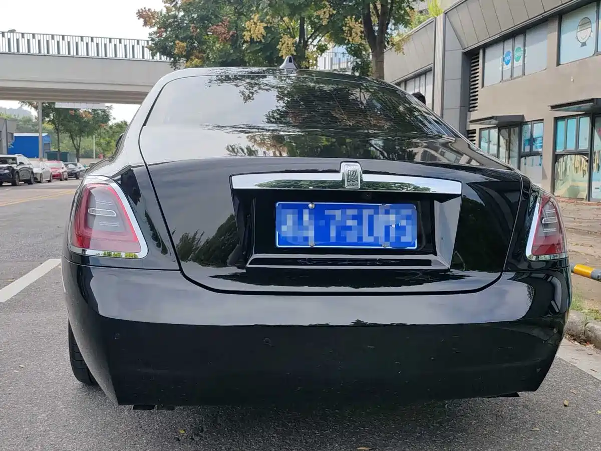Фото 5 - Rolls-Royce Ghost