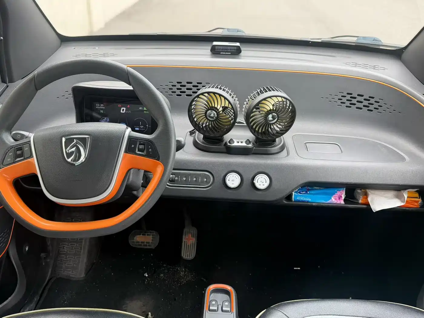 Baojun E100 2019 2019 250KM Smart Edition