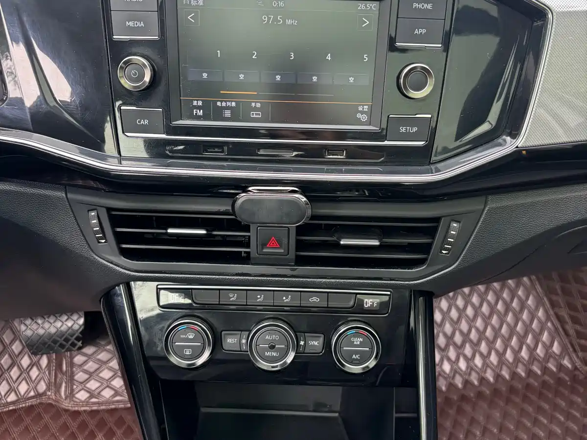 Volkswagen Tayron 2019 330TSI 2WD Luxury China VI фото 13