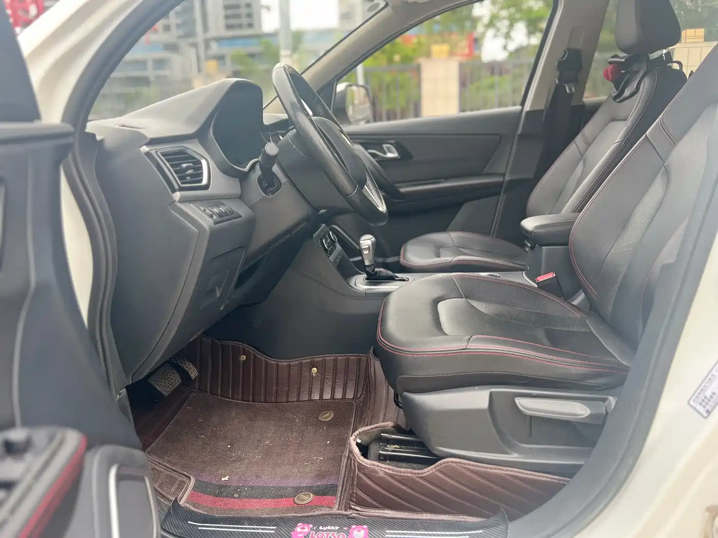 FAW Senya R7 2018 2017 Model 1.6L Automatic Smart