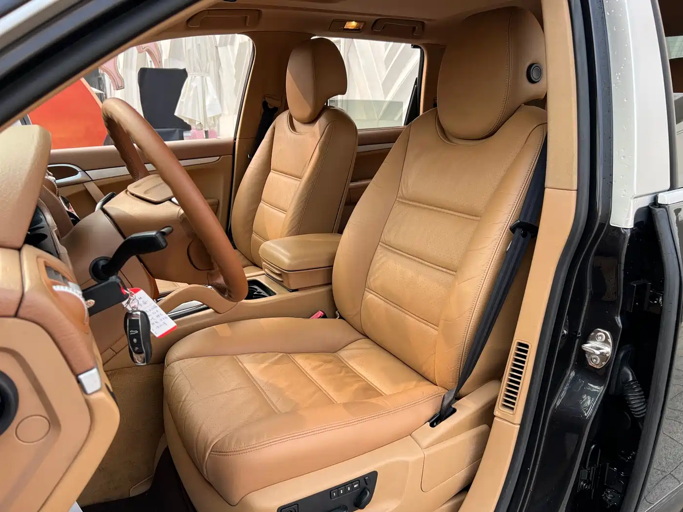Porsche Cayenne 2006 Cayenne 3.2L AT фото 23