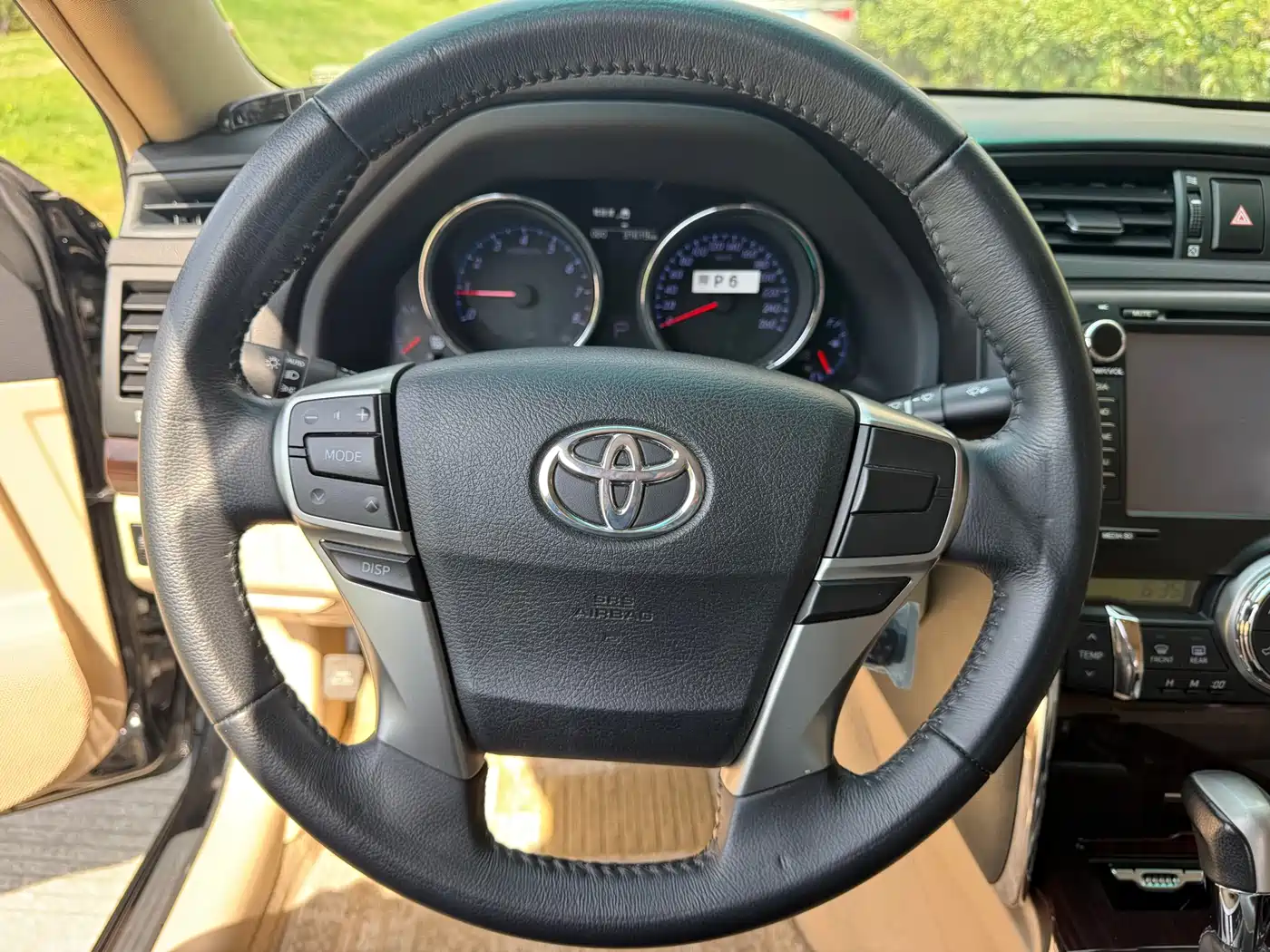 Toyota Reiz 2012 2.5V Grace Elite Styling Edition фото 5