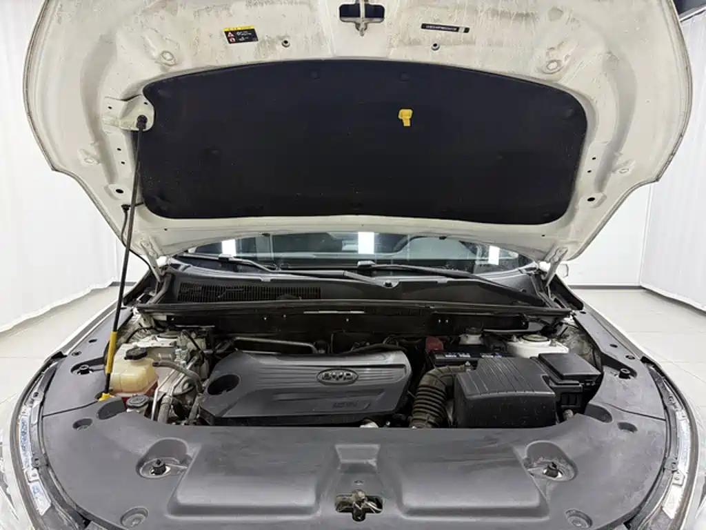 BYD Song 2021 2021 Classic 1.5T Auto Elite