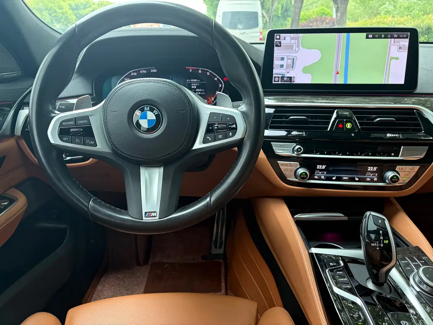 BMW 6 Series GT 2021 630i M Sport Package фото 11