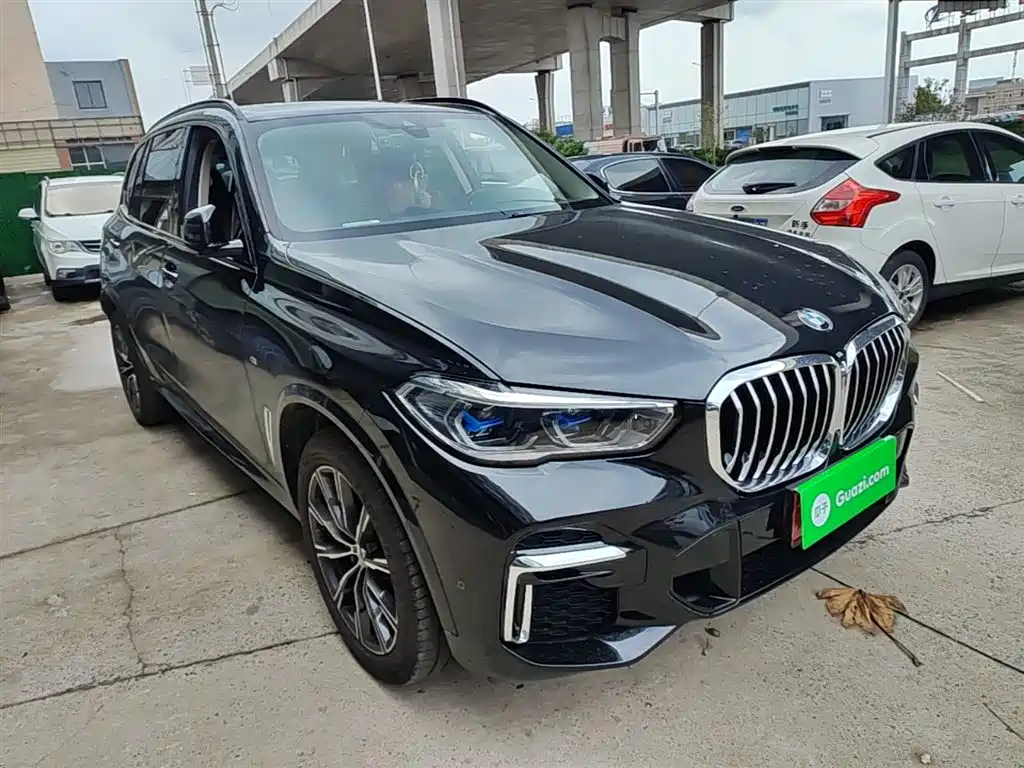 BMW X5 2022 Facelift xDrive 30Li Premium M Sport Package фото 4