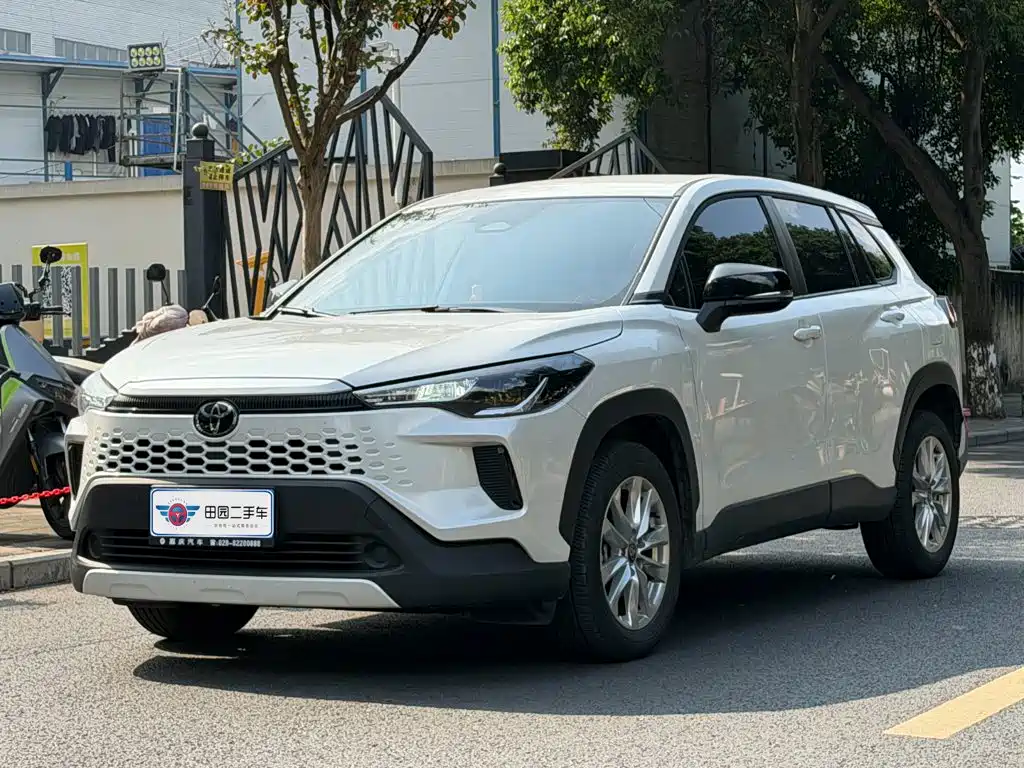 Similar car