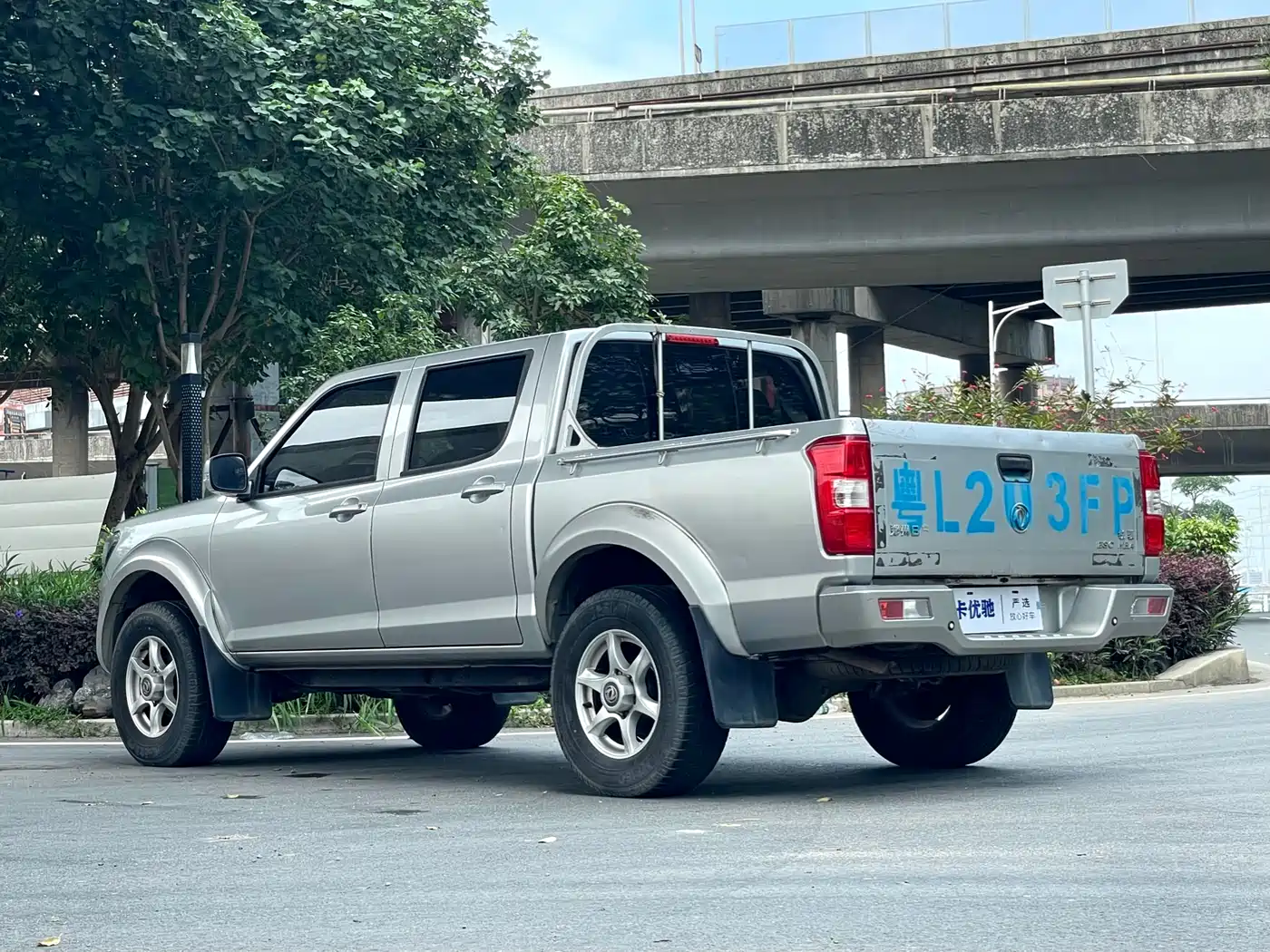 Dongfeng Ruiqi 2021 2021 2.4L Petrol 2WD Comfort Edition Base Model 2TZD