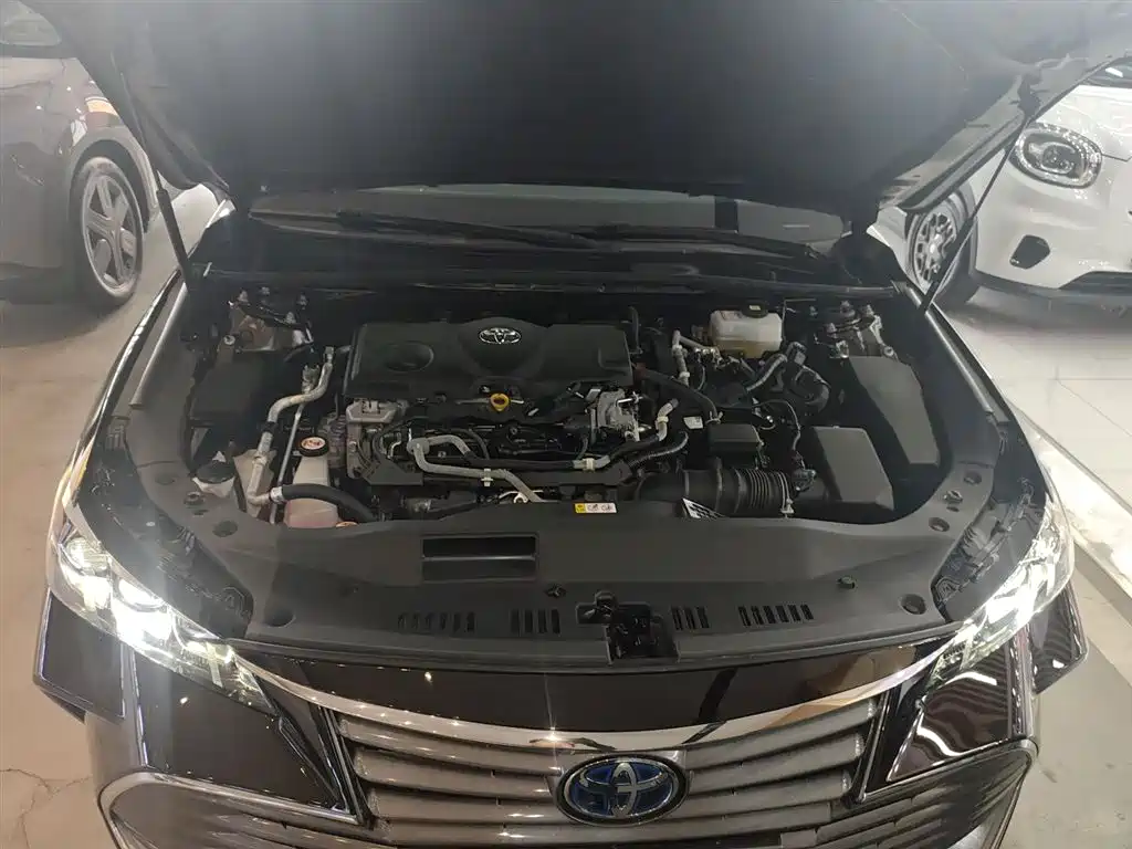 Toyota Avalon 2019 Hybrid 2.5L Luxury Edition China VI фото 20
