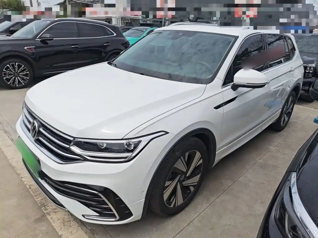 Volkswagen Tiguan L 2023 Facelift 330TSI Auto FWD R-Line Premium