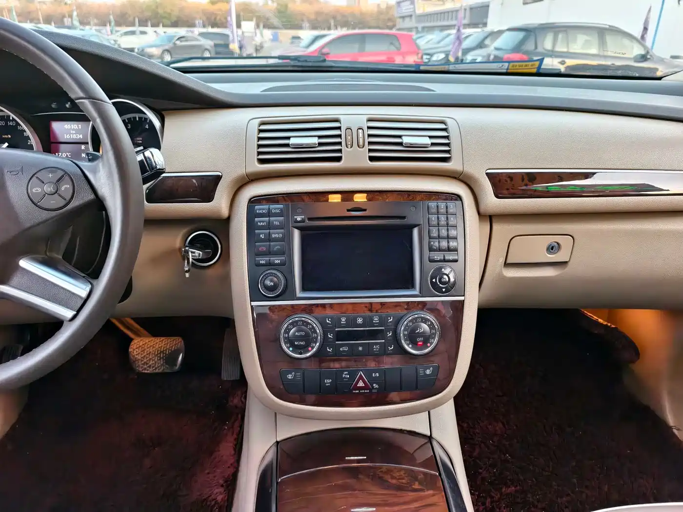 Mercedes-Benz R-Class 2011 R 300 L Business Class фото 13