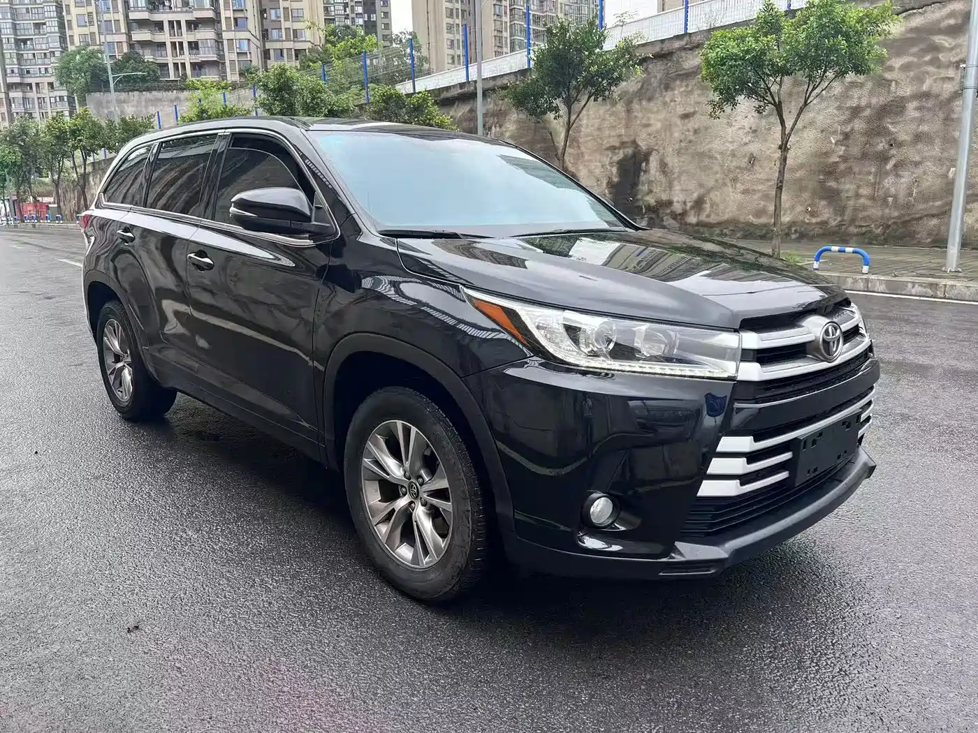 Toyota Highlander 2018 2.0T 2WD Elite 5-Seater China VI фото 3