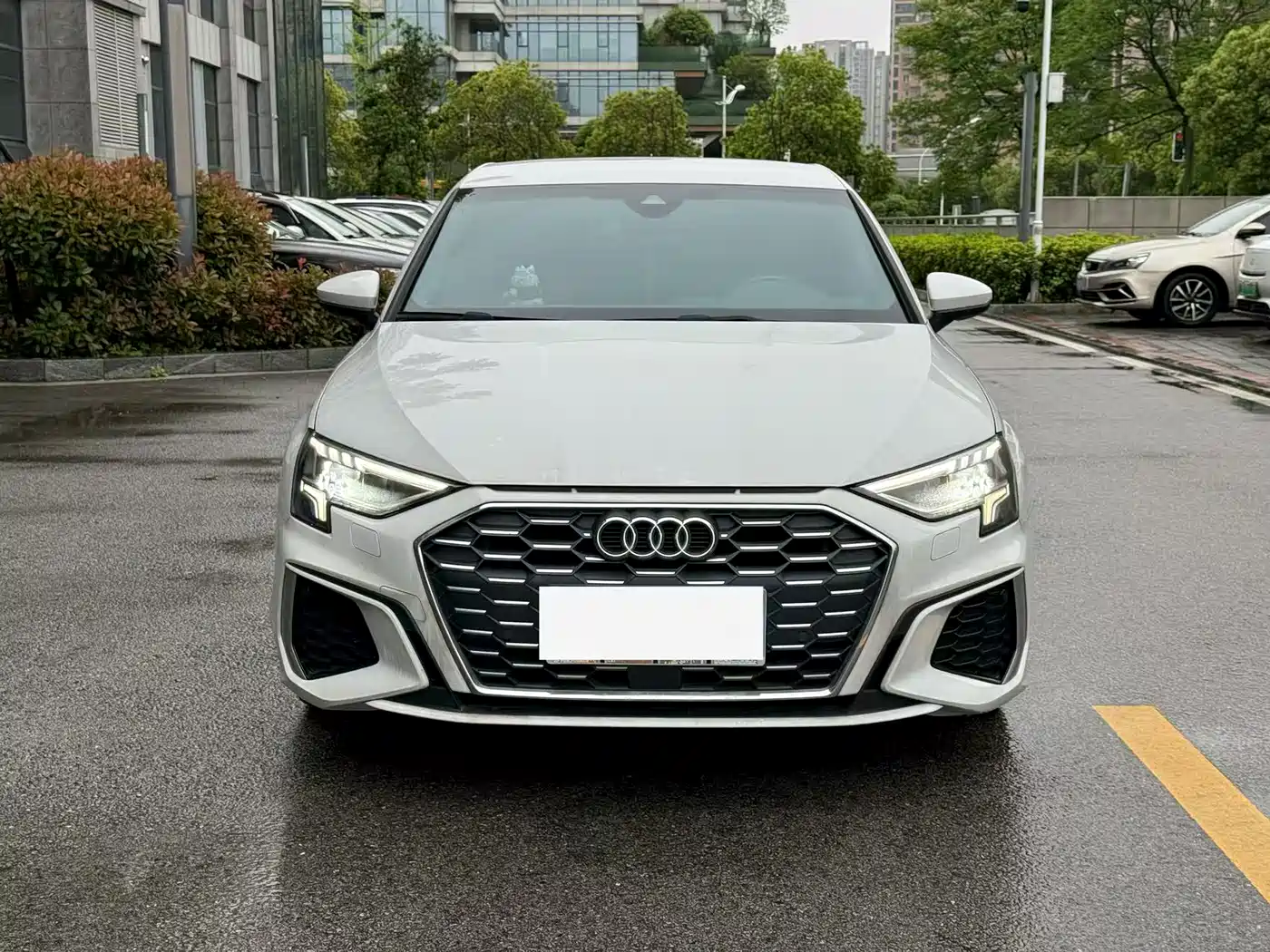 Audi A3 2021 Sportback 35 TFSI Progressive Sport фото 2