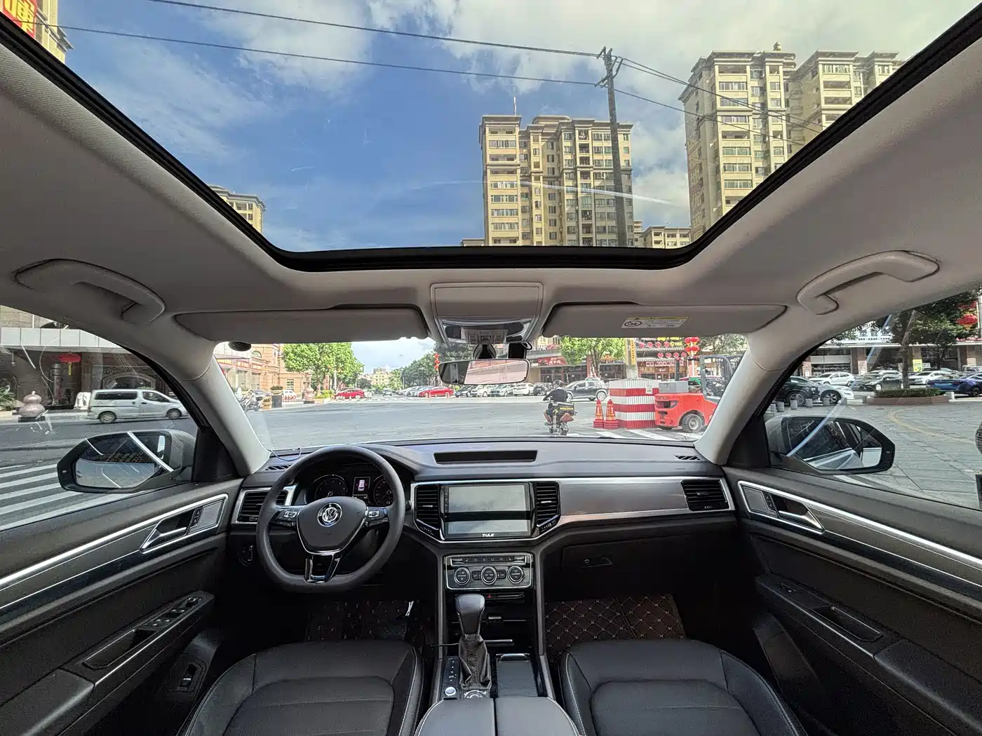 Volkswagen Teramont 2019 2019 380TSI 4WD Luxury Edition China VI
