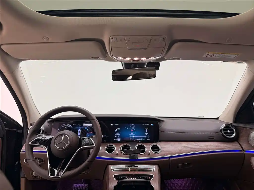 Mercedes-Benz E-Class 2022 E 300 L Luxury фото 23