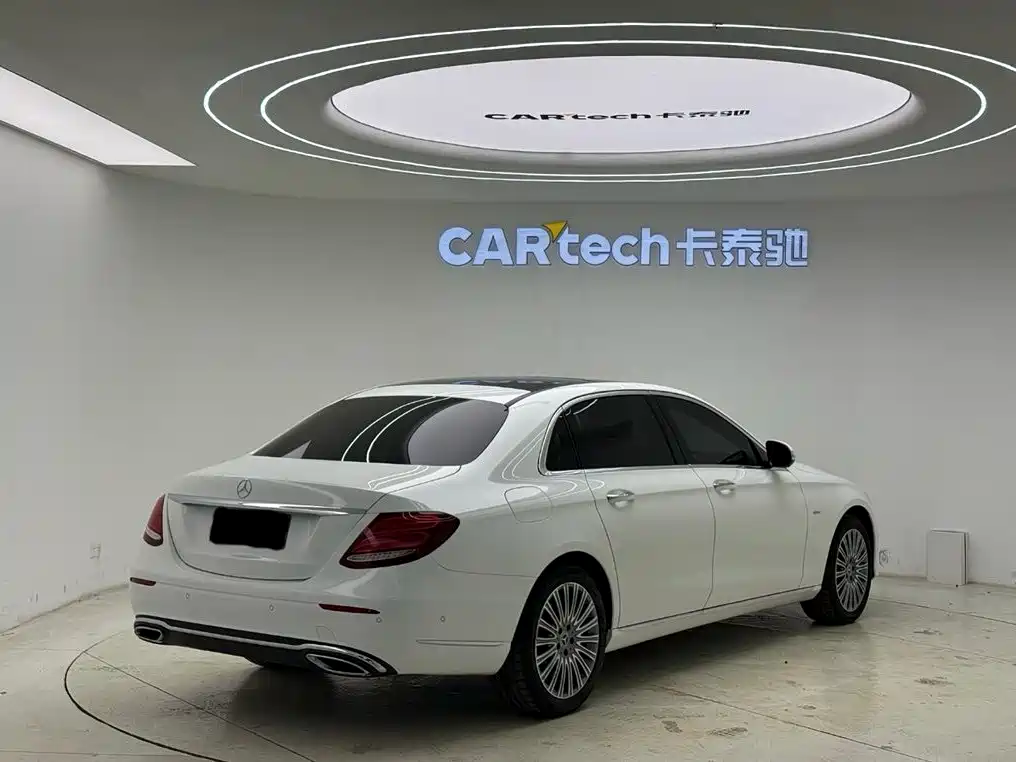 Mercedes-Benz E-Class 2020 Facelift E 300 L Exclusive фото 4