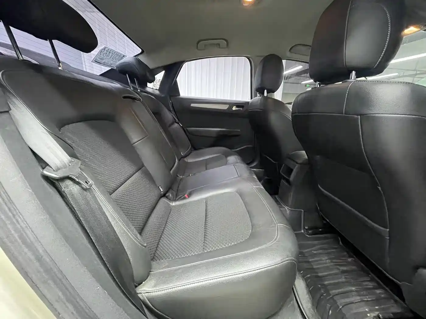 Citroën C4 C-Quatre 2016 2016 1.6L Automatic Luxury Model