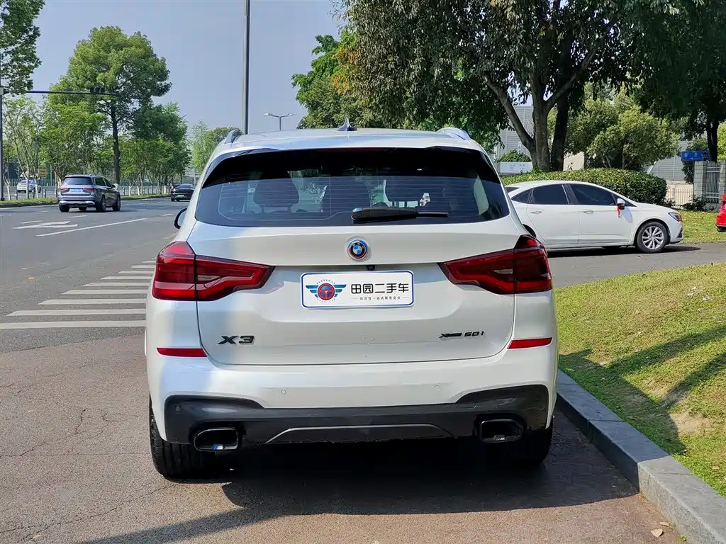 BMW X3 2021 xDrive28i M Sport Package фото 5