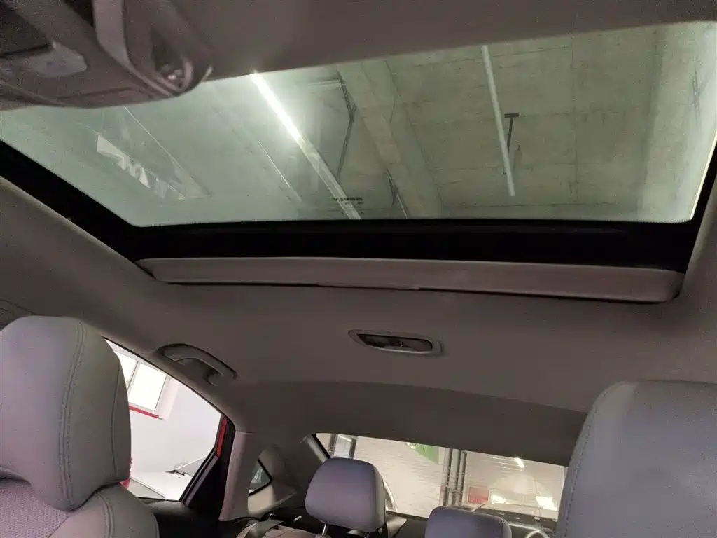 Geely Binrui 2019 2018 1.4T CVT Binzhi Edition