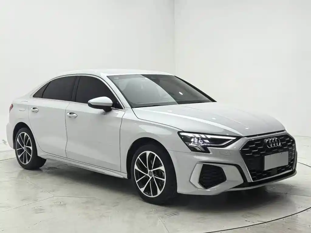 Audi A3 2021 A3L Limousine 35 TFSI Progressive Sport фото 3