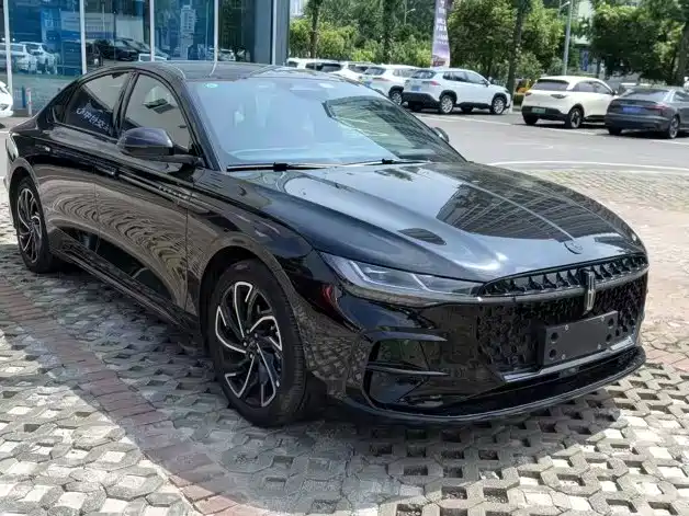  Lincoln Lincoln Z 2025 2.0T Knight Special Edition