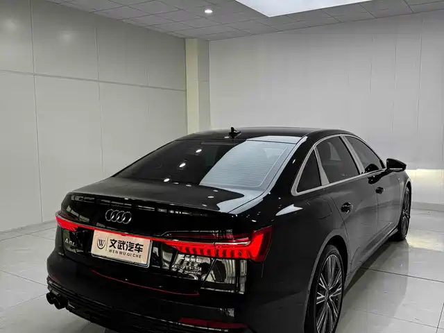 Audi A6L 2024 45 TFSI quattro Premium Dynamic — фото 5