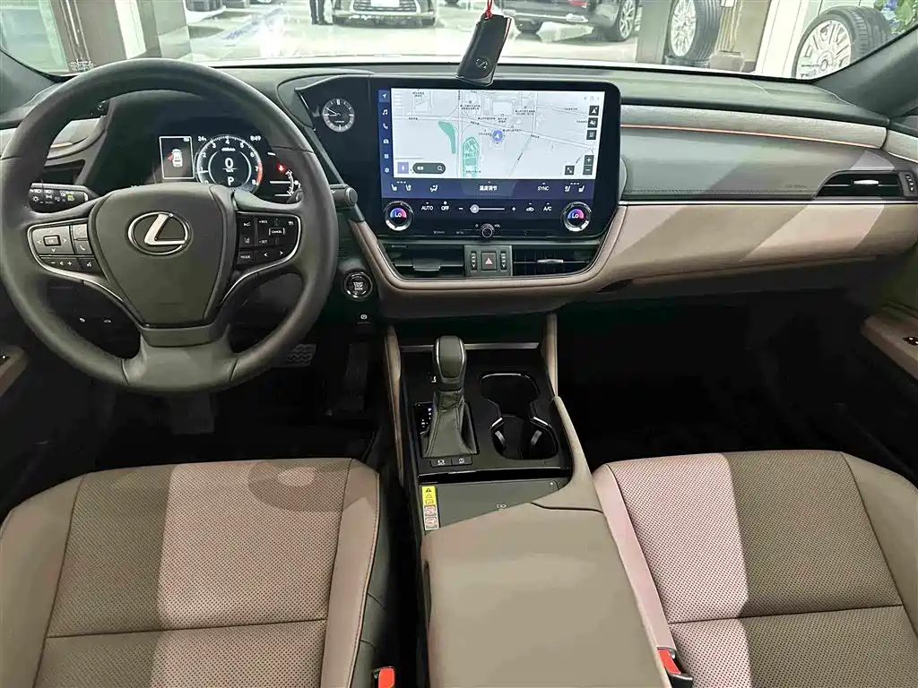 Lexus ES 2026 2025 200 Ultimate Edition