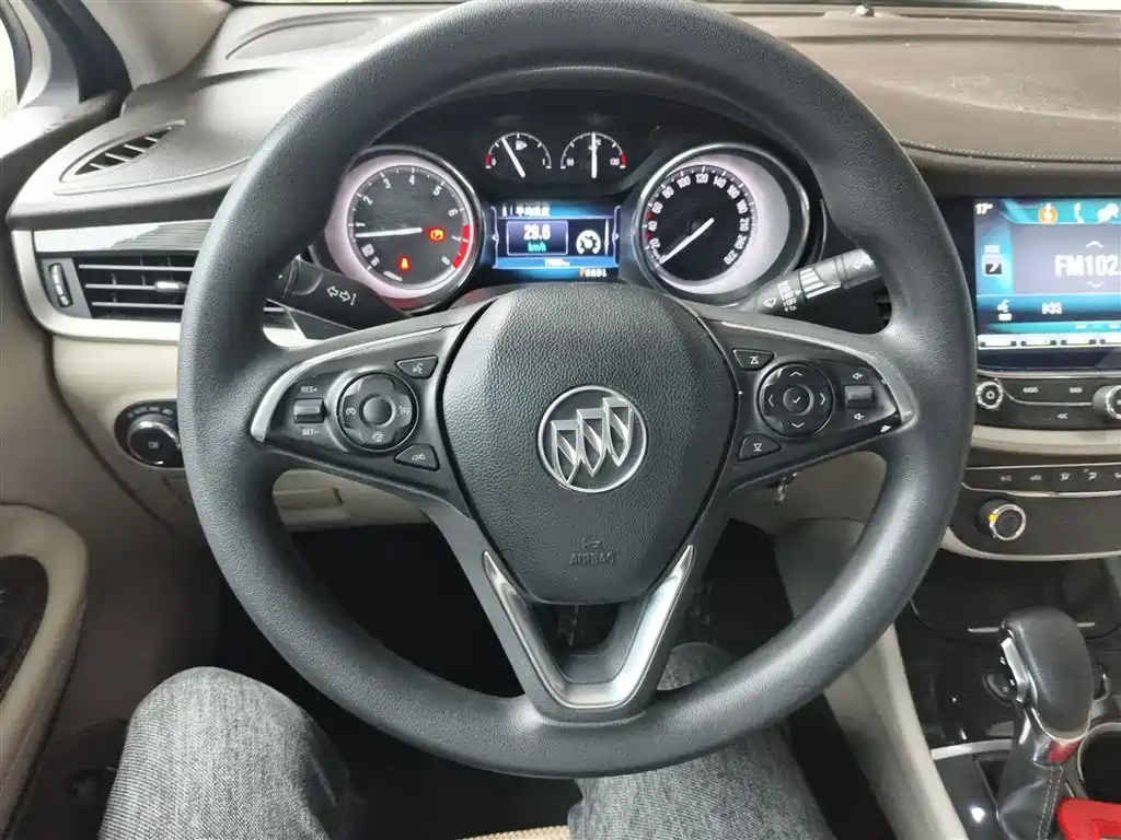 Buick Verano 2017 Sedan 15S Automatic Leading фото 11