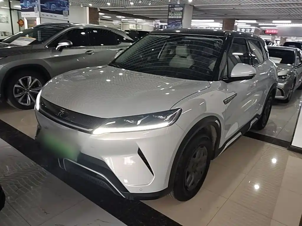 BYD Yuan UP 2024 401KM Vitality Edition