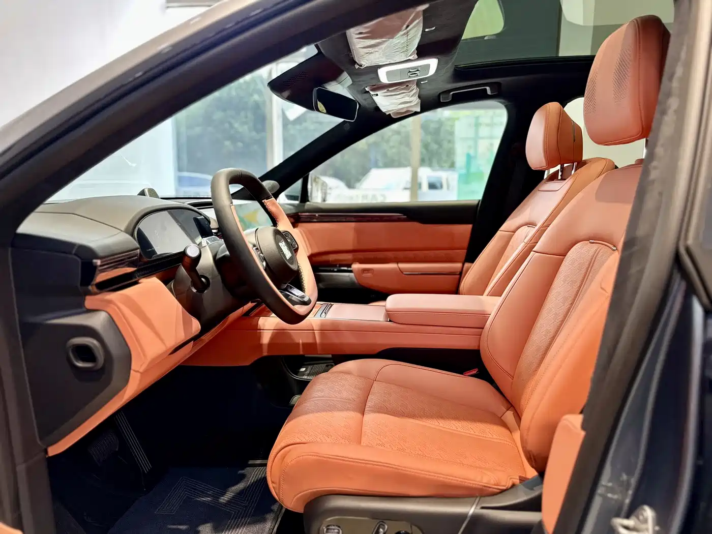 ZEEKR 7X 2026 2026 Model 103kWh Long Range AWD Smart Driving Edition