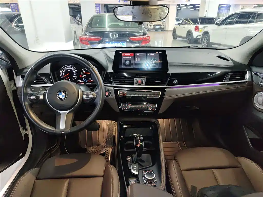 BMW X2 2022 sDrive25i M Sport Package фото 6
