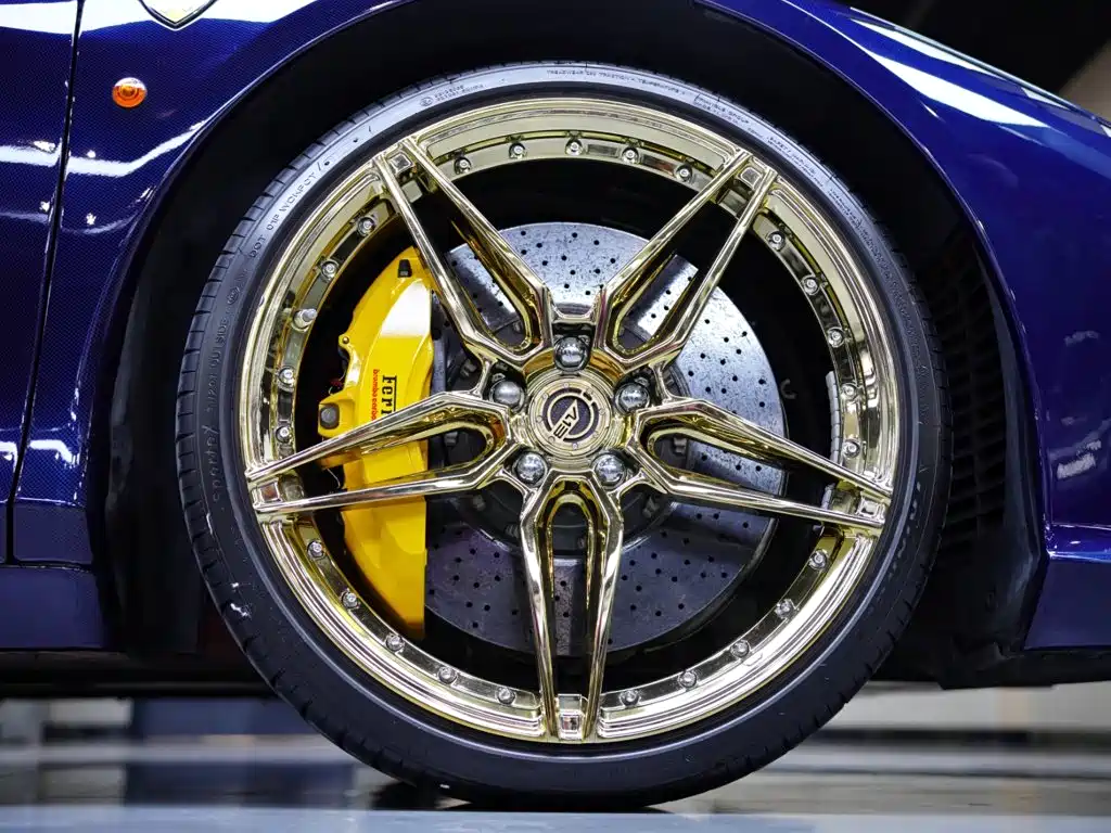 Ferrari 458 2013 2013 4.5L Spider